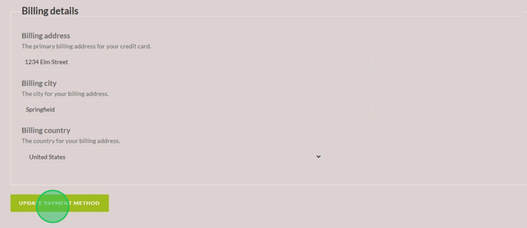 confirm-payment-method-updated - Photocrati Confirm Updated Payment Method